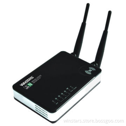 300Mbps Wireless Router with WISP FunctionNew